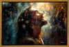 Be Thou Clean Gallery Wrap