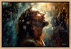 Be Thou Clean Gallery Wrap