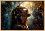 Be Thou Clean Gallery Wrap