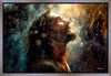 Be Thou Clean Gallery Wrap