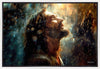 Be Thou Clean Gallery Wrap