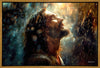 Be Thou Clean Gallery Wrap