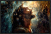 Be Thou Clean Gallery Wrap