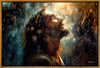 Be Thou Clean Gallery Wrap