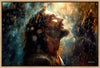 Be Thou Clean Gallery Wrap