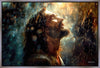 Be Thou Clean Gallery Wrap