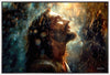 Be Thou Clean Gallery Wrap