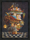 The Burden of the Responsible Man Gallery Wrap