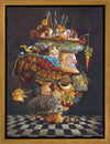 The Burden of the Responsible Man Gallery Wrap