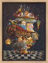 The Burden of the Responsible Man Gallery Wrap