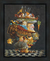 The Burden of the Responsible Man Gallery Wrap