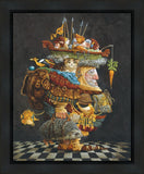 The Burden of the Responsible Man Gallery Wrap