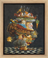 The Burden of the Responsible Man Gallery Wrap