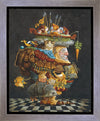 The Burden of the Responsible Man Gallery Wrap
