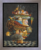The Burden of the Responsible Man Gallery Wrap