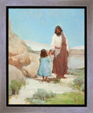 As a Little Child Gallery Wrap