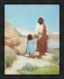 As a Little Child Gallery Wrap