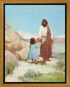 As a Little Child Gallery Wrap