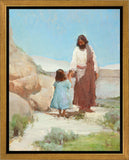 As a Little Child Gallery Wrap