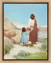 As a Little Child Gallery Wrap