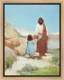 As a Little Child Gallery Wrap