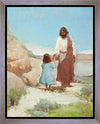As a Little Child Gallery Wrap