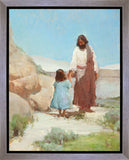 As a Little Child Gallery Wrap