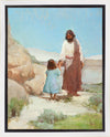 As a Little Child Gallery Wrap