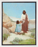 As a Little Child Gallery Wrap
