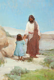 As a Little Child Gallery Wrap