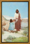 As a Little Child Gallery Wrap