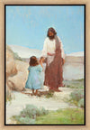 As a Little Child Gallery Wrap