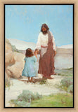 As a Little Child Gallery Wrap