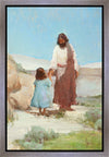 As a Little Child Gallery Wrap