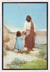 As a Little Child Gallery Wrap