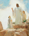 On Zion's Mount Gallery Wrap