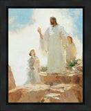 On Zion's Mount Gallery Wrap