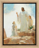 On Zion's Mount Gallery Wrap