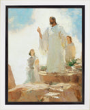 On Zion's Mount Gallery Wrap