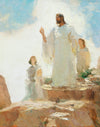On Zion's Mount Gallery Wrap