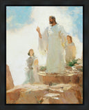 On Zion's Mount Gallery Wrap