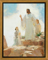 On Zion's Mount Gallery Wrap