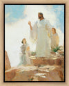 On Zion's Mount Gallery Wrap