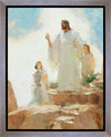 On Zion's Mount Gallery Wrap
