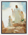 On Zion's Mount Gallery Wrap