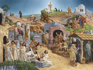 Parables Gallery Wrap