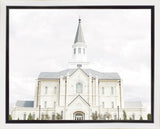 Taylorsville UT My Home is Your Home Gallery Wrap