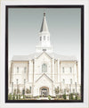 Taylorsville UT Blue Skies Gallery Wrap