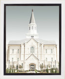 Taylorsville UT Blue Skies Gallery Wrap