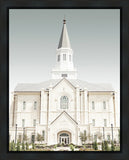 Taylorsville UT Blue Skies Gallery Wrap
